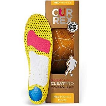 Currex CleatPro Einlegesohle für Fußball