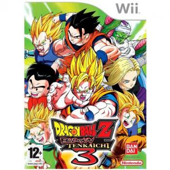 Dragon Ball Z – Battle of the Supreme Kings 3 (Budokai)