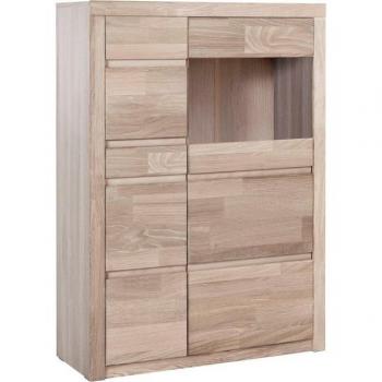 HOME AFFAIRE Vitrine Silkeborg 90x125x35