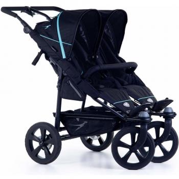 TFK Twin Trail 2 (2019) – Zwillingswagen in Tap Shoe