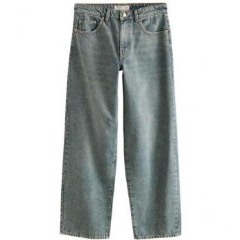 Pantalon décontracté large 48R