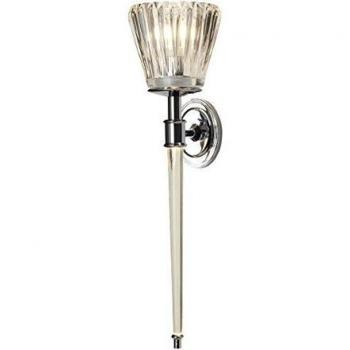 Elstead – Agatha – Applique interna 2 luci cromo lucido G9