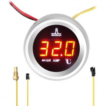 Indicateur de température d'eau 52mm Eosnow