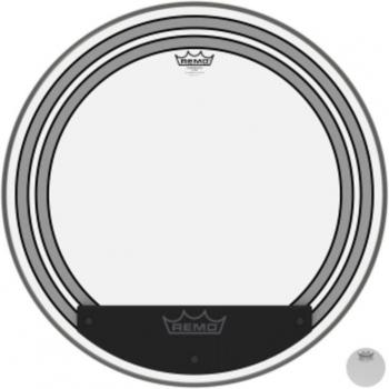 Hal Leonard 24 Clear Bass Drum Skin