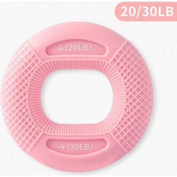 Hand Grip Enhancer Silicone Ring