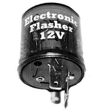 Relé de intermitencia 12V 240W 2 fastons
