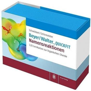 Beyer/Walter_QuickFit: Namensreaktionen