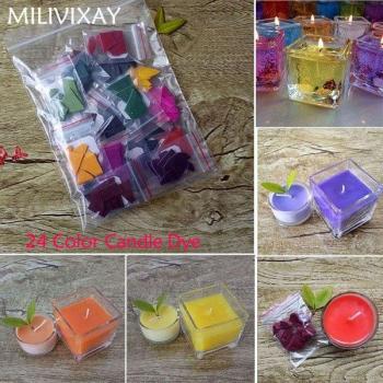 Tinte para Velas de Soja