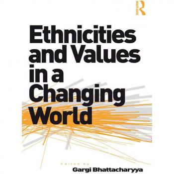 Vitalsource Technologies, Inc. Ethnicities And Values In A Changing World
