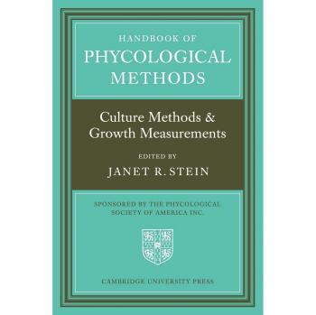 Handbook of Phycological Methods