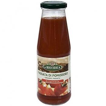 Bio‑Tomatensauce La Bio Idea – Passierte Tomaten 660 g