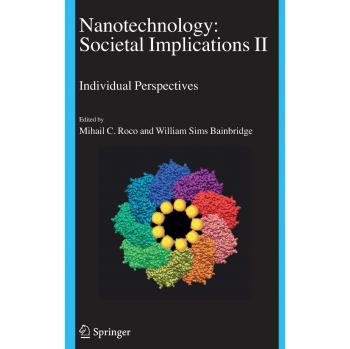 Nanotechnology: Societal Implications