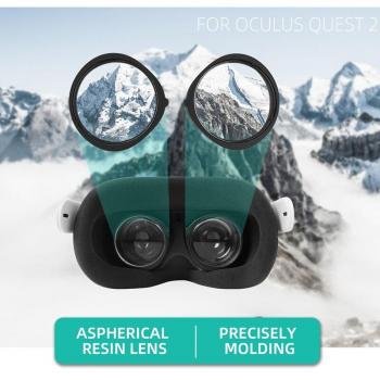 Oculus Quest 2 Corrective Lenses