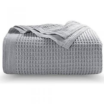 Coperta Cotone Bedsure per Divano Primavera