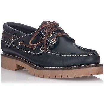 Baskets Nautiques Snipe 21201 Bleu Homme
