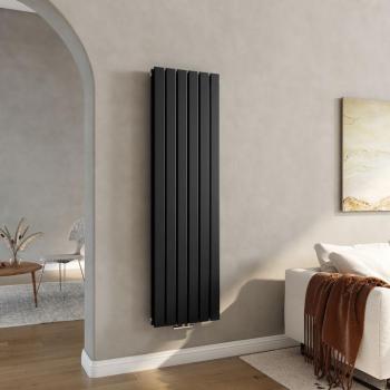 Radiador de Acero Vertical 160x46cm Doble Capa