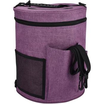 Organizador de hilo para proyectos de DIY