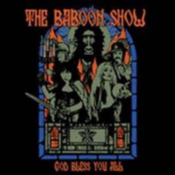 Album vinyle The Baboon Show