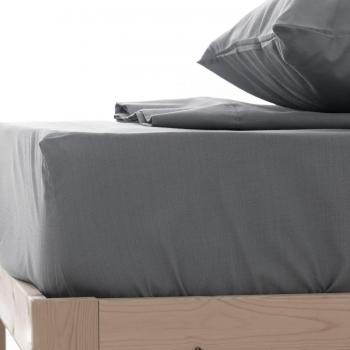 Sábana Bajera Lisa Design (Poly Cotton, 144 hilos) – Cama 90-200 cm