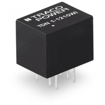TracoPower TDN 1-2411WI DC/DC converter 200mA