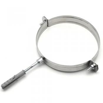 Collier de Fixation Acier Inox 120