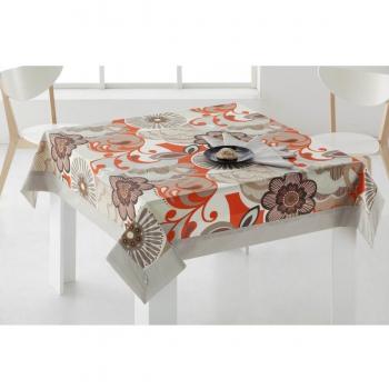 Río Piedra Tela Aplique 50/50 Algodón