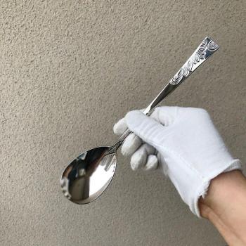 Cucharilla de té de acero inoxidable