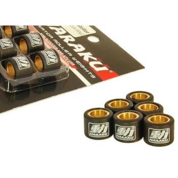 Valenční variátor Nara K HD – 16×13 mm – 4,2 g