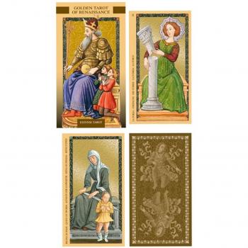 Tarot der goldenen Ära