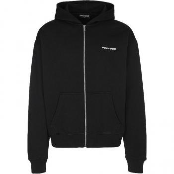 PEGADOR Herren Sweatjacke Schwarz Größe XL Pgdr-1171