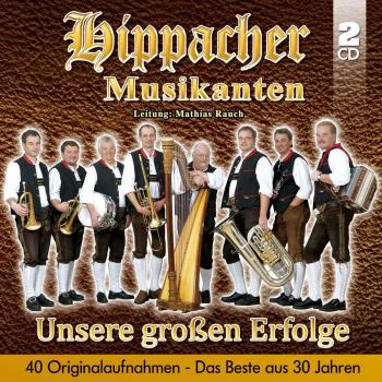 Unsere großen Erfolge; Das Beste aus 30 Jahren; 40 Originalaufnahmen; Böhmische Liebe; Böhmischer Traum; Patrioten Marsch; Freunde fürs Leben; Hochfeiler Marsch; Dort tief im Böhmerwald; Schützenmarsch; Zwei Mutterherzen; Du bist mein Heimatland;