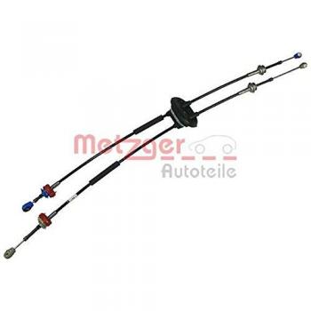 Manual Transmission Cable Pull METZGER 3150004