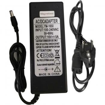 16V 5A AC DC Power Adapter for Toughbook
