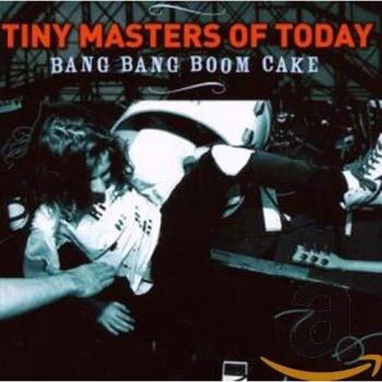 Bang bang boom cake