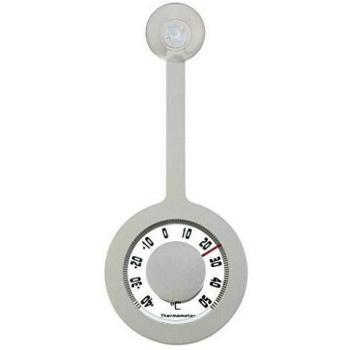 Nature-Inspired Outdoor Weather Indicator