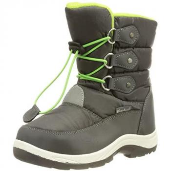PlayShoes Chaussons de froid verts