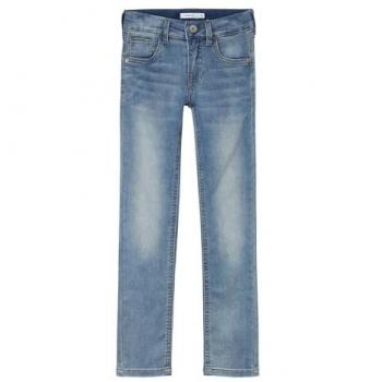 Pantalón de mezclilla niño X-Slim fit