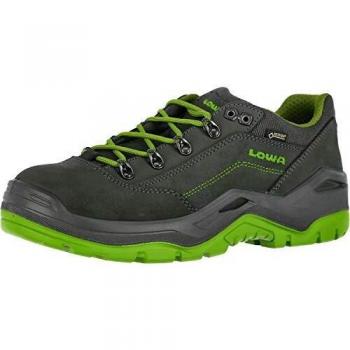 Lowa Work Renegade GTX Grün Low S3 Sicherheitsschuh