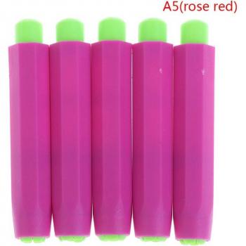Soportes de tiza para maestros, 5 uds