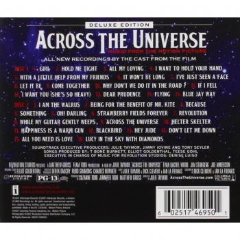 Across The Universe (Ltd. Deluxe Edt.)