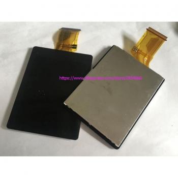 Pantalla LCD de Reparación para SONY DSC-HX200V A77 A65 A57 con Retroiluminación y Cristal Protector