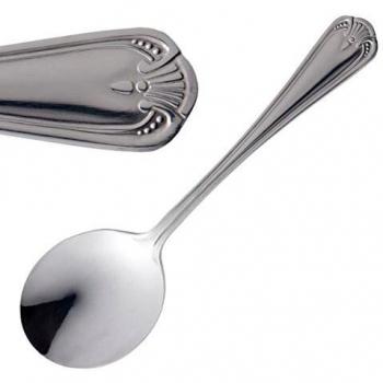 Olympia Jesmond Cutlery Soup Spoon (12 Pack)