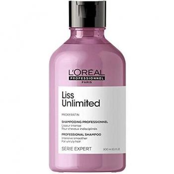 L'Oréal Professionnel | Shampoing Réparateur Intense pour Cheveux Abîmés et Secs, Restaurateur de la Fibre Capillaire, Série Expert Pro Longer, 1000 ml