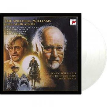 The Spielberg/Williams Collaboration (2 LP