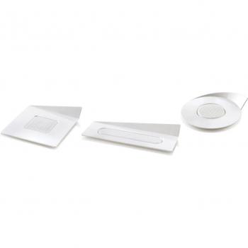 Moule rectangle Silikomart 140x40 mm (x100)