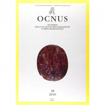Ocnus. Quaderni della Scuola di specializzazione in archeologia