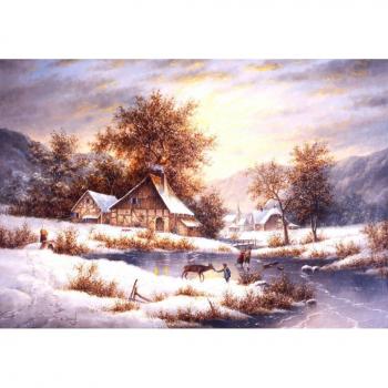 Puzzle Enfants Dennis Lewan