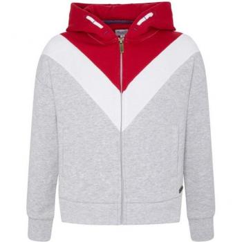 Pepe Jeans Kinder-Sweatshirt CADY in Grau