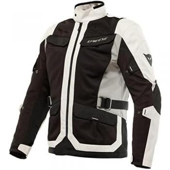 Chaqueta Dainese Desert Peyote-Negro-Gris Estelar