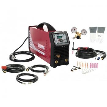 Elmag Inverter Salda WIG/TIG DC 15041